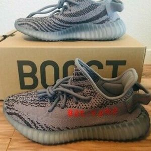Authentic Adidas Men's Yeezy Boost 350 V2